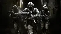 Call of Duty: Modern Warfare 4 Beta Background